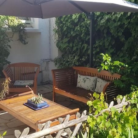 Maison Anne Face To Park In Vernon Giverny Exterior foto
