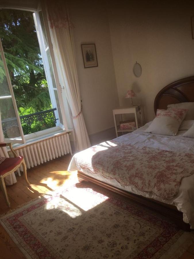 Maison Anne Face To Park In Vernon Giverny Habitación foto